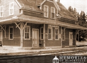 Blackville Train Station
