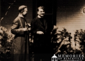 Reverand MacKinnon and Bishop