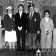 Legion Branch #49 Executive: Hudson Fortune, Leona Sturgeon, Nancy Curtis, Harold Moody, Evelyn Nash and Leroy Walls
