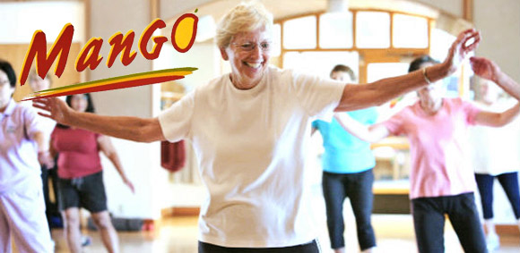 Mango Low Impact Exercise Classes