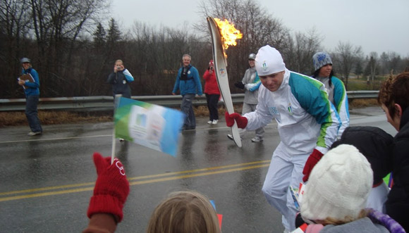 Olympic Torch