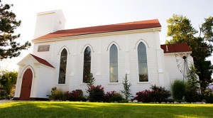 Old Trinity Anglican Church / Old Trinity of Paseo