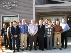 Blackville Community Adult Learning Network Centre