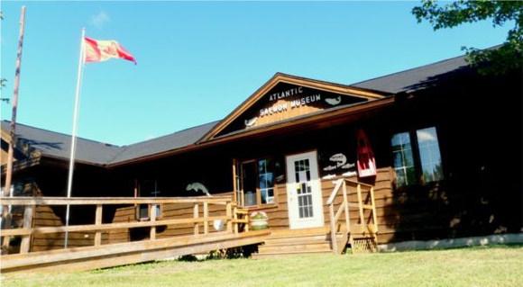 Atlantic Salmon Museum