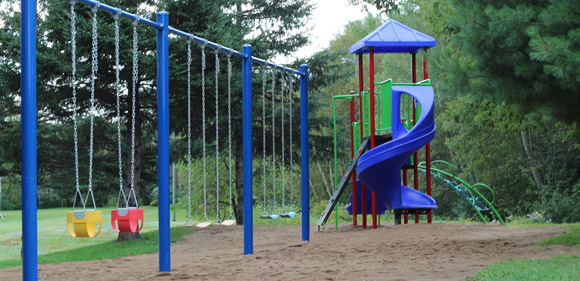 Blackville Park Playground