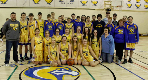 Blackville High School Eagles