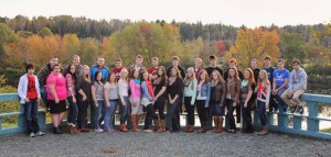 Blackville High School Class of 2014