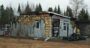 Blackville Auto Value Fire