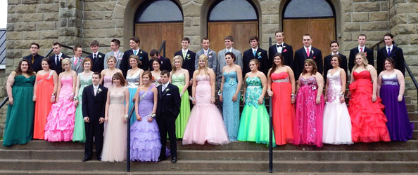 Blackville School Prom