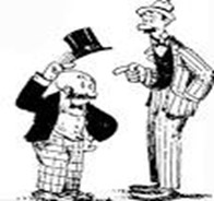 Mutt and Jeff cartoon characters