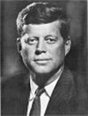 John Fitzgerald Kennedy