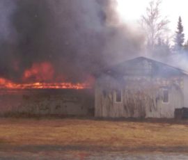 Blackville Auto Value & Car Wash destroyed by fire, Monday, April 28, 2014 Blackville Auto Value & Car Wash destroyed by fire, Monday, April 28, 2014