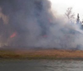 Blackville Auto Value & Car Wash destroyed by fire, Monday, April 28, 2014 Blackville Auto Value & Car Wash destroyed by fire, Monday, April 28, 2014