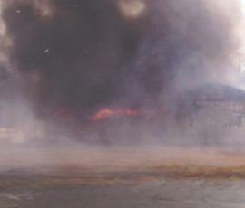 Blackville Auto Value & Car Wash destroyed by fire, Monday, April 28, 2014 Blackville Auto Value & Car Wash destroyed by fire, Monday, April 28, 2014