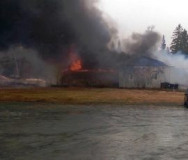 Blackville Auto Value & Car Wash destroyed by fire, Monday, April 28, 2014 Blackville Auto Value & Car Wash destroyed by fire, Monday, April 28, 2014