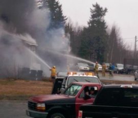 Blackville Auto Value & Car Wash destroyed by fire, Monday, April 28, 2014 Blackville Auto Value & Car Wash destroyed by fire, Monday, April 28, 2014