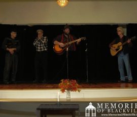 Blackville Women's Institute Celebrates 80 Years of Service ~ Photo provided by Jake Stewart