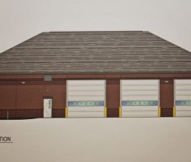 Blackville Fire Hall