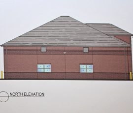 Blackville Fire Hall