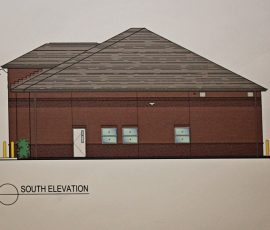 Blackville Fire Hall