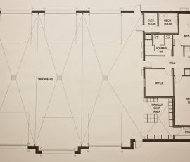 Blackville Fire Hall