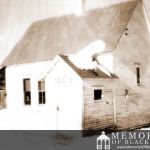 Keenan School House near Blackville