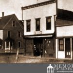 Jacob Layton's Home and Store