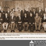 Royal Canadian Legion Branch 49 Members